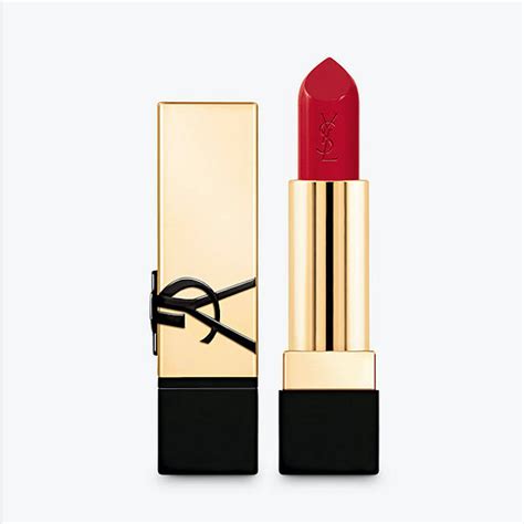 ysl pur couture 9 dupe|These YSL lipsticks give you the juiciest satin finish that you.